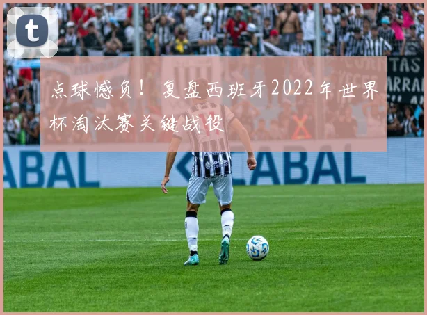 点球憾负！复盘西班牙2022年世界杯淘汰赛关键战役