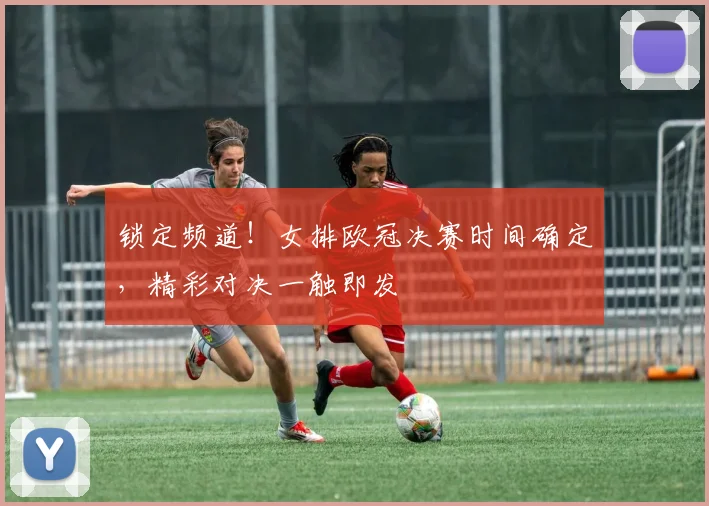 锁定频道！女排欧冠决赛时间确定，精彩对决一触即发